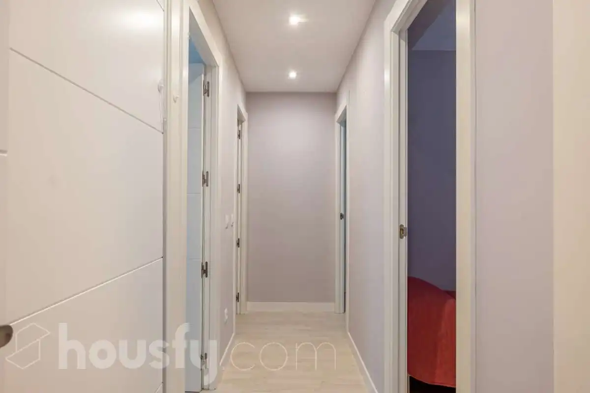 Piso de 103 m² en Móstoles