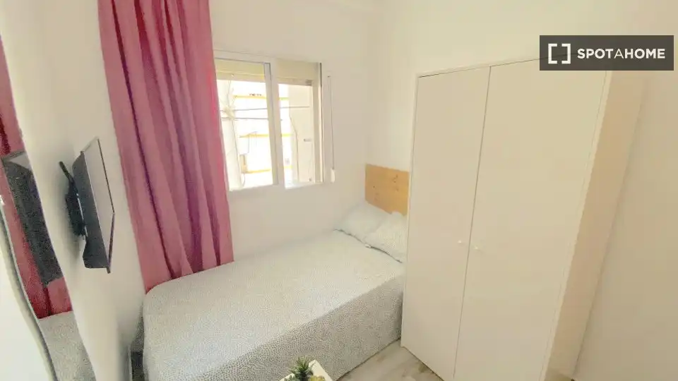 Habitación 86 m², Sevilla