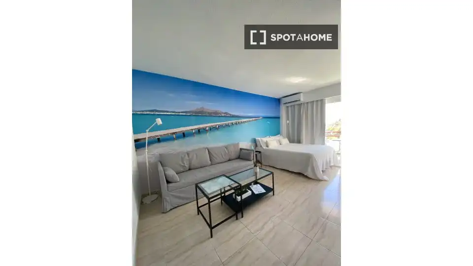 Habitación 58 m², Alcúdia