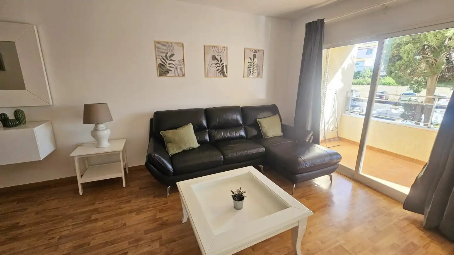 Квартира 70 м² в Benalmádena