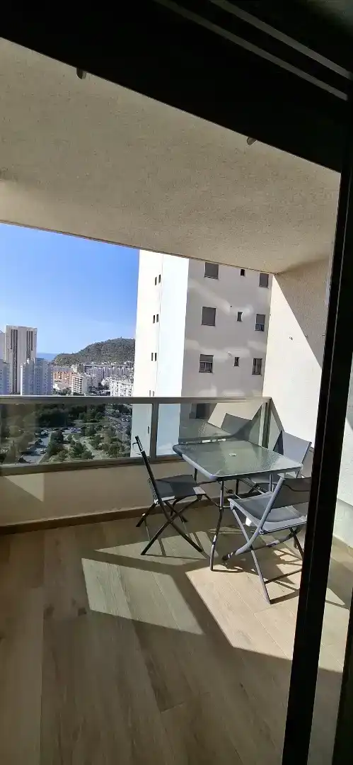 Piso de 58 m² en Villajoyosa