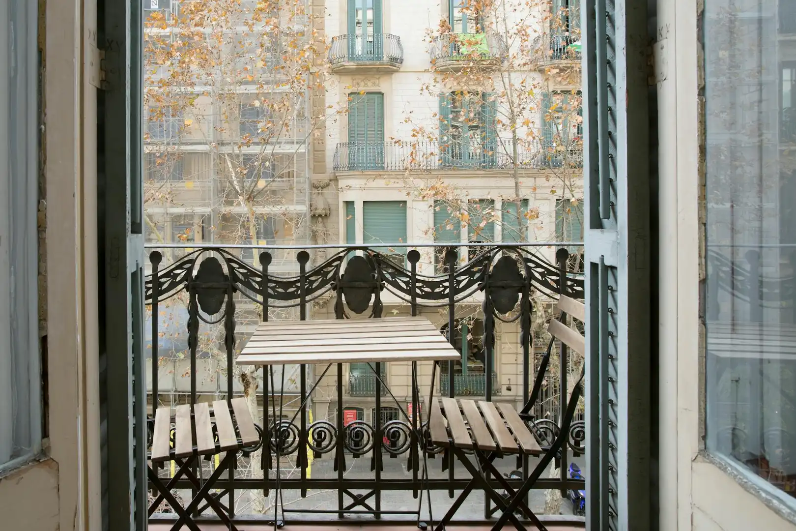 Habitació de lloguer, Barcelona