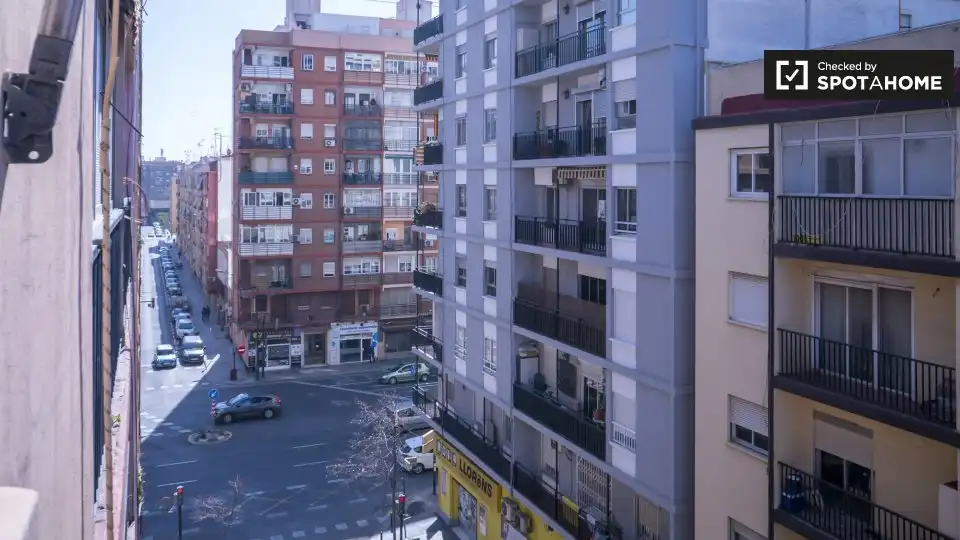 Habitación en alquiler, Valencia