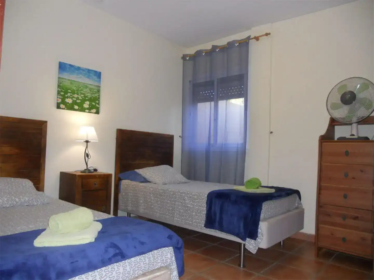 Piso de 120 m² en La Oliva