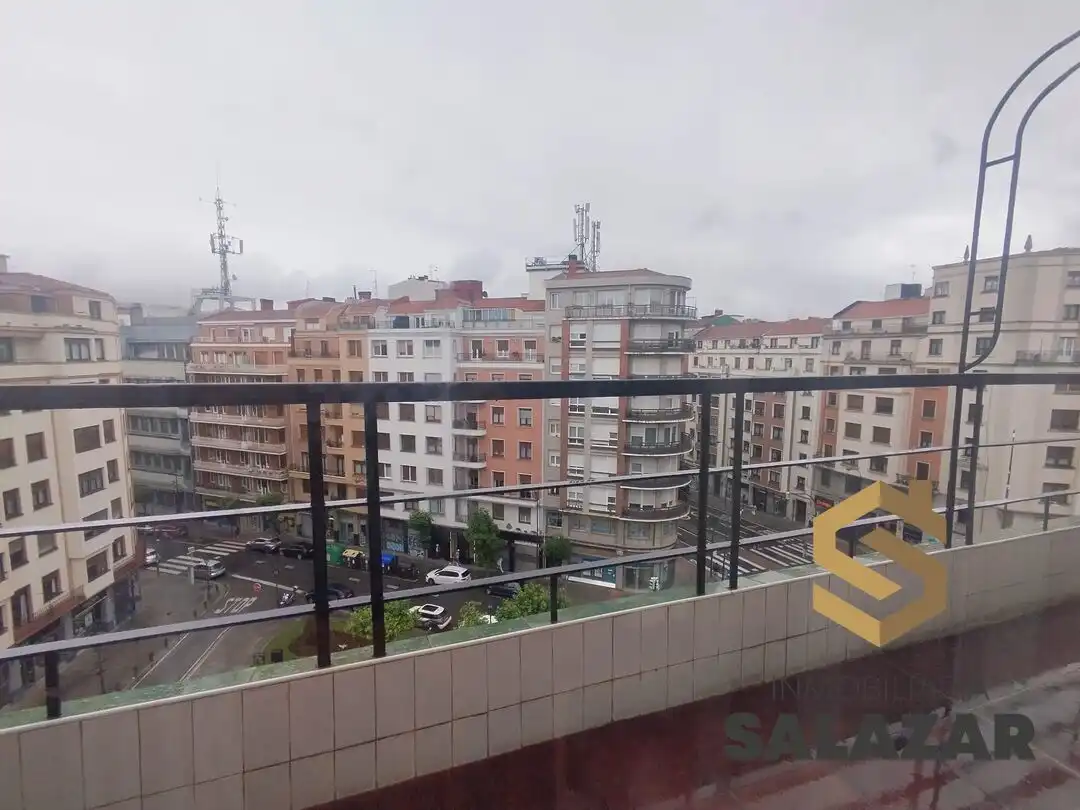 Piso de 119 m² en Bilbao