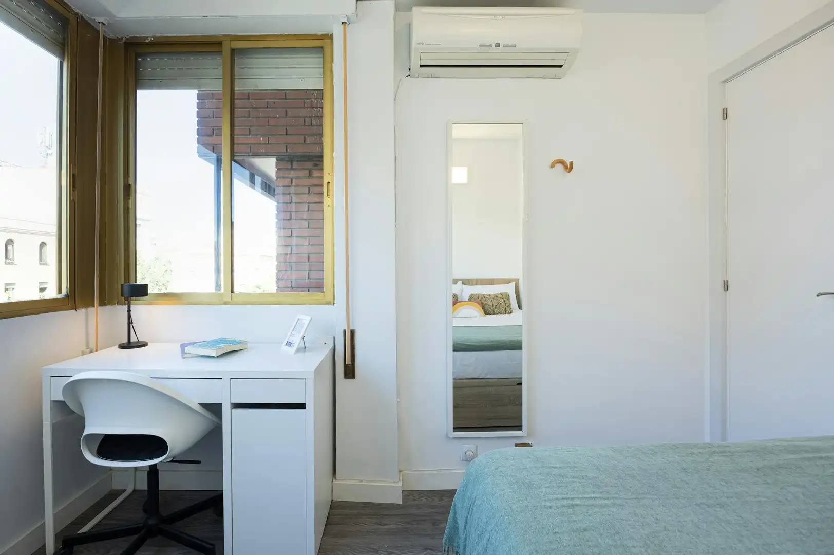 Habitació de lloguer, Madrid