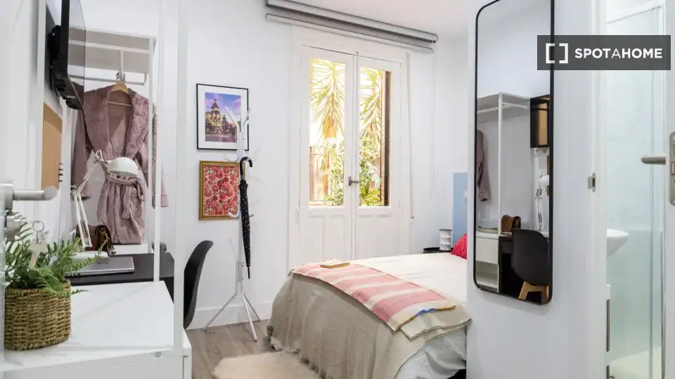 Habitación en alquiler, Madrid