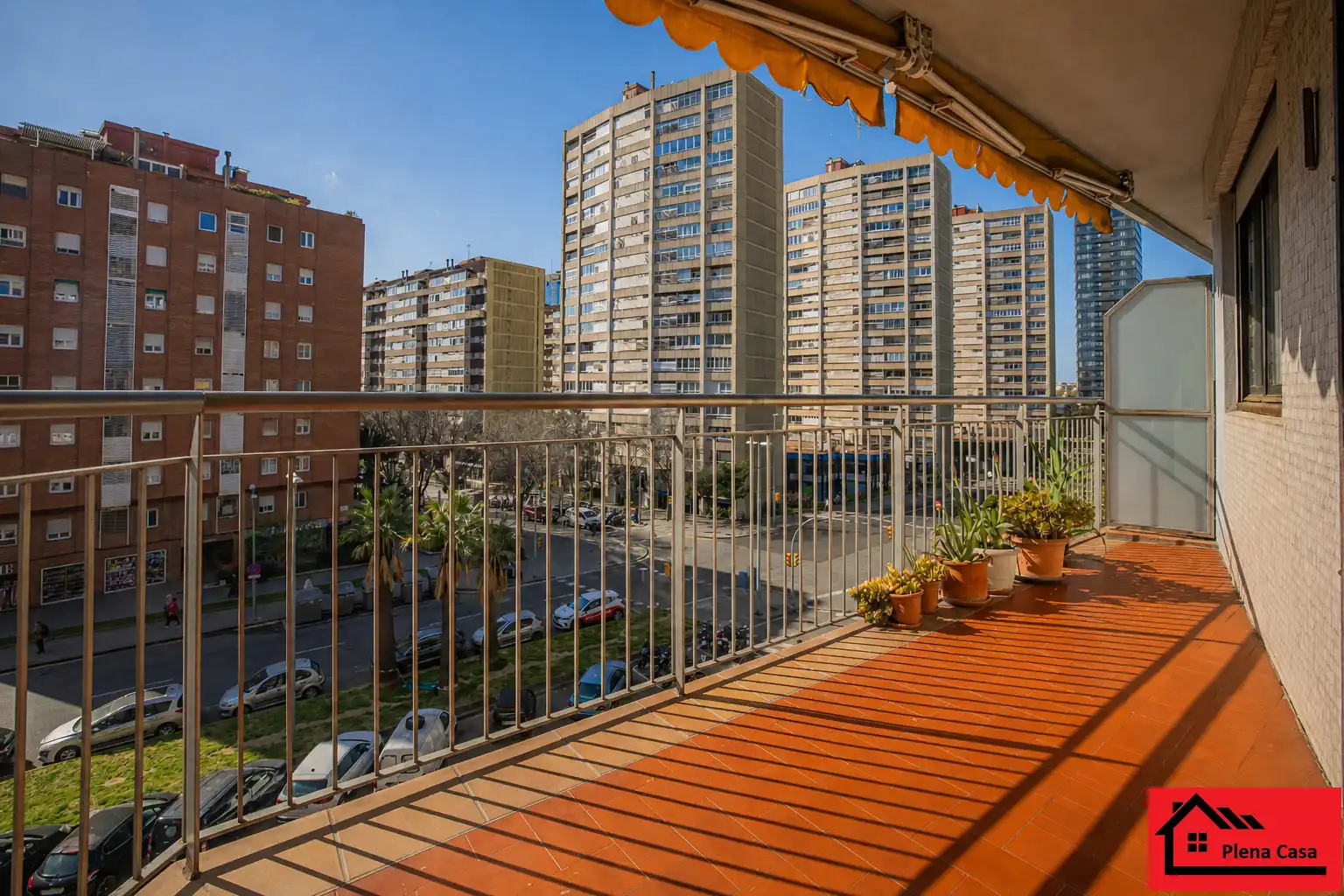 Pis de 126 m² a Barcelona