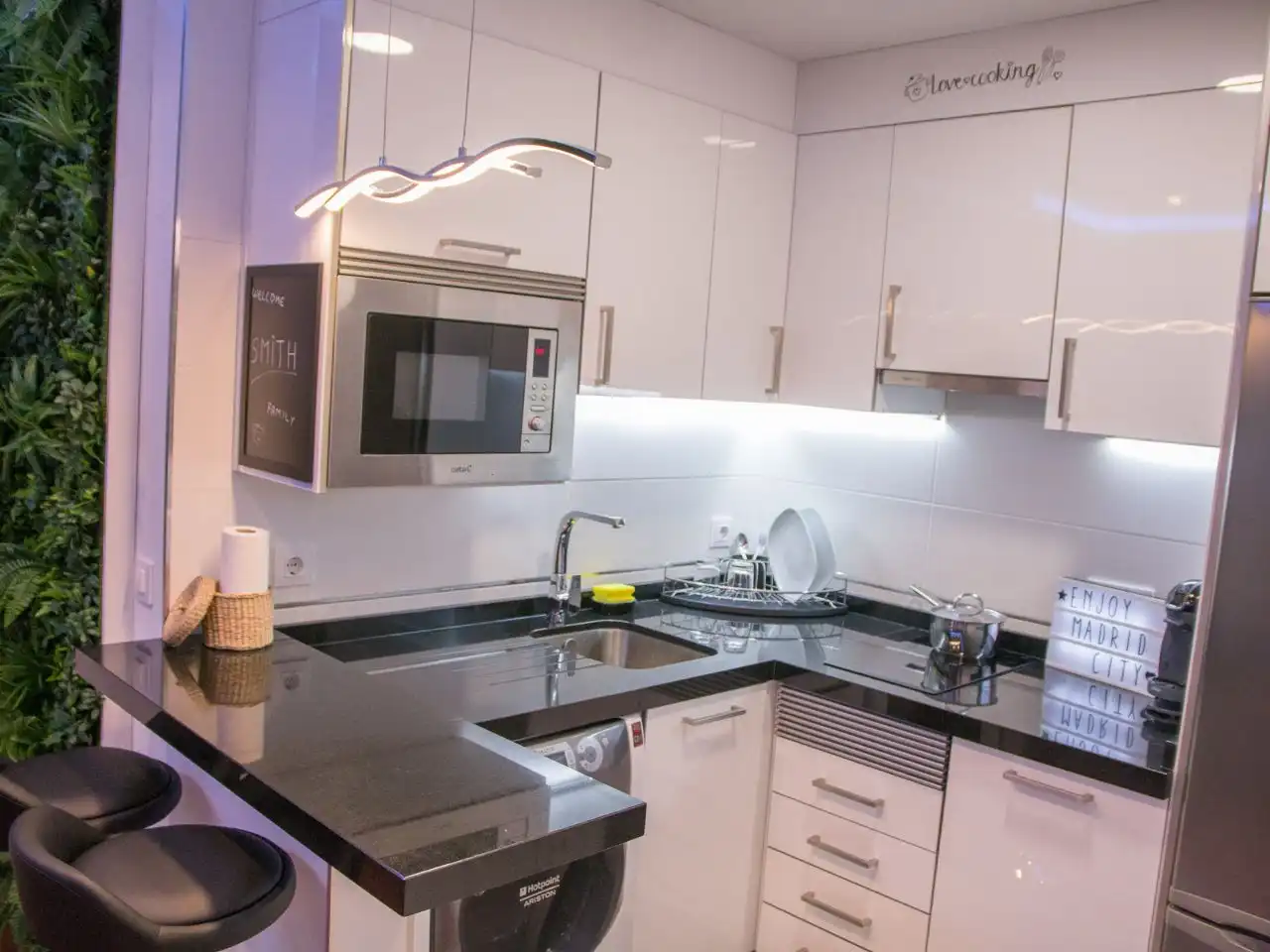 Piso de 55 m² en Madrid