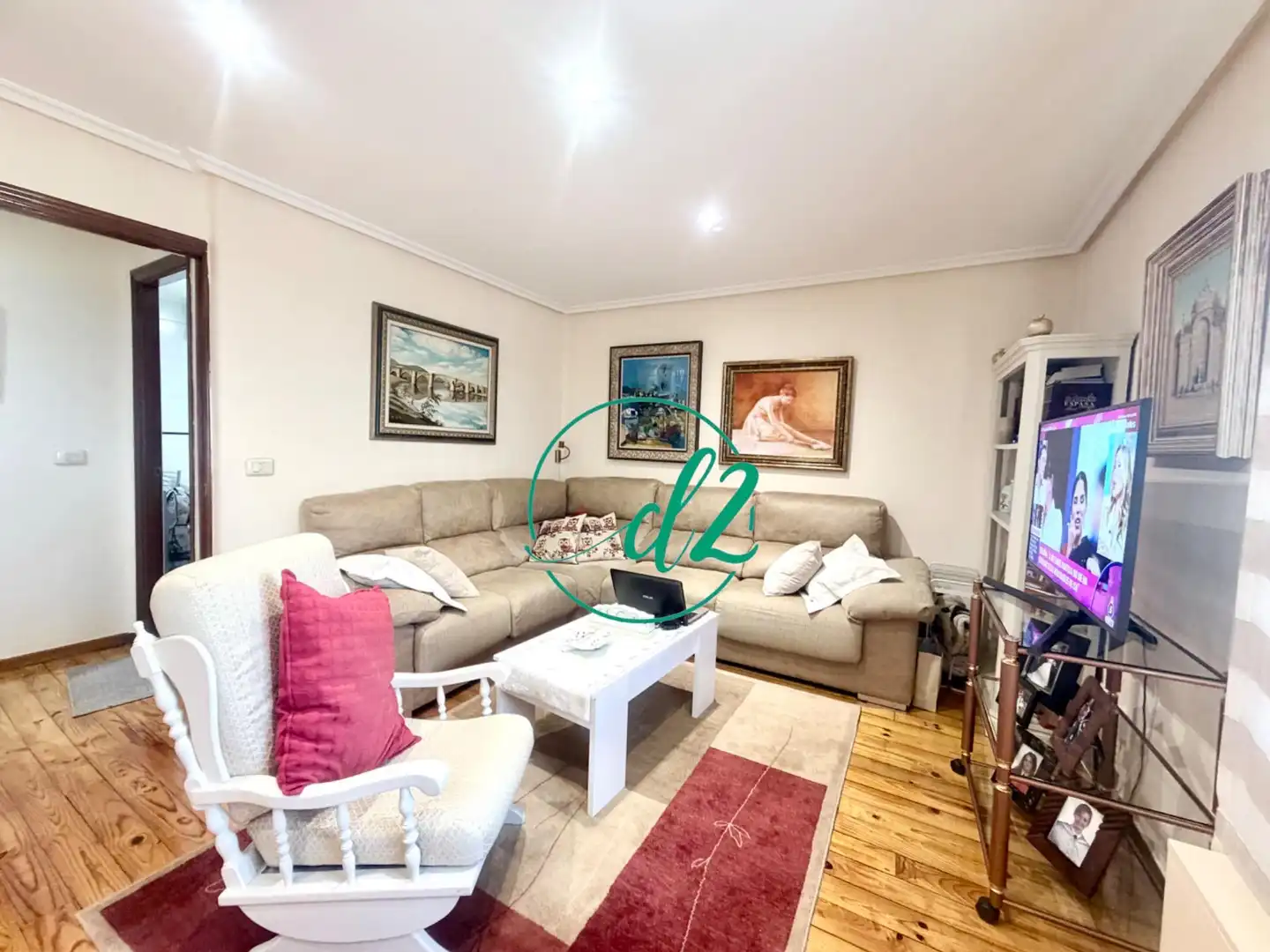 Piso de 94 m² en Ourense