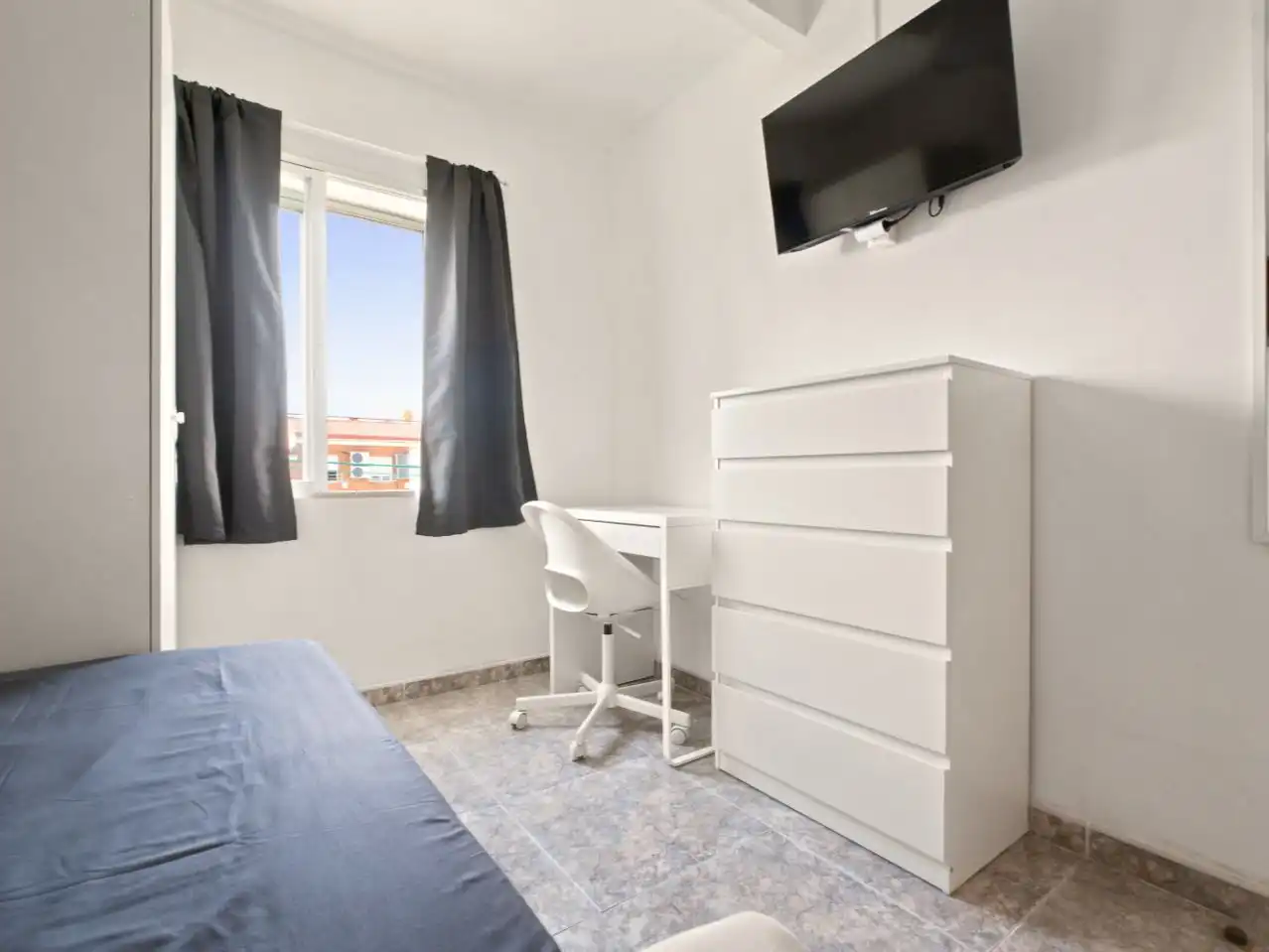 Stanza in affitto, Getafe