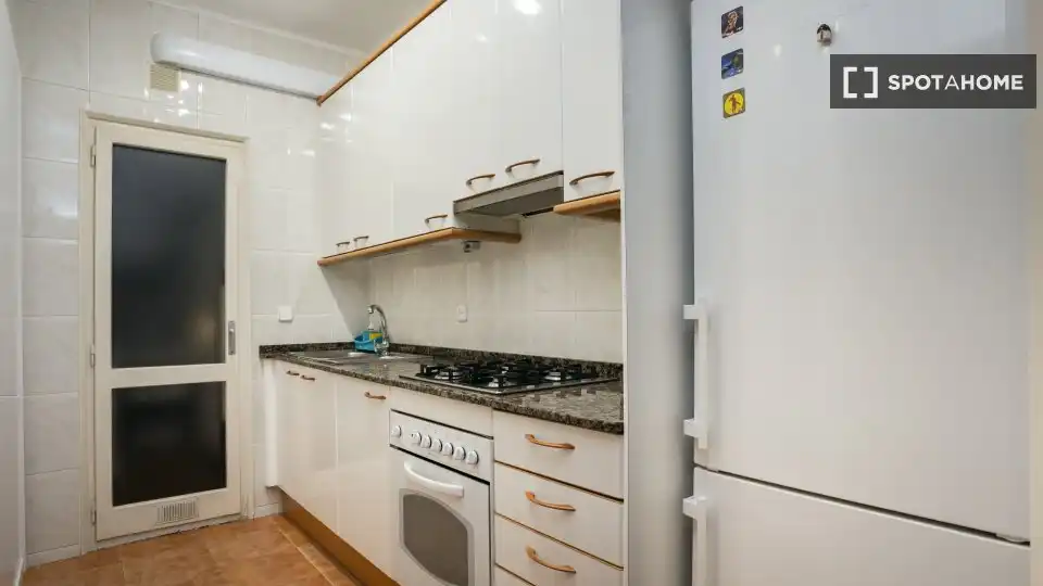 Habitació de lloguer, Barcelona