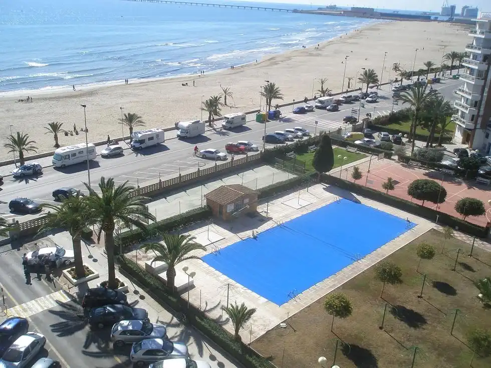 Piso de 100 m² en Sagunto