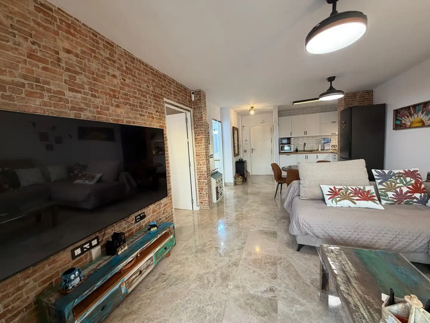 Piso de 68 m² en El Ejido