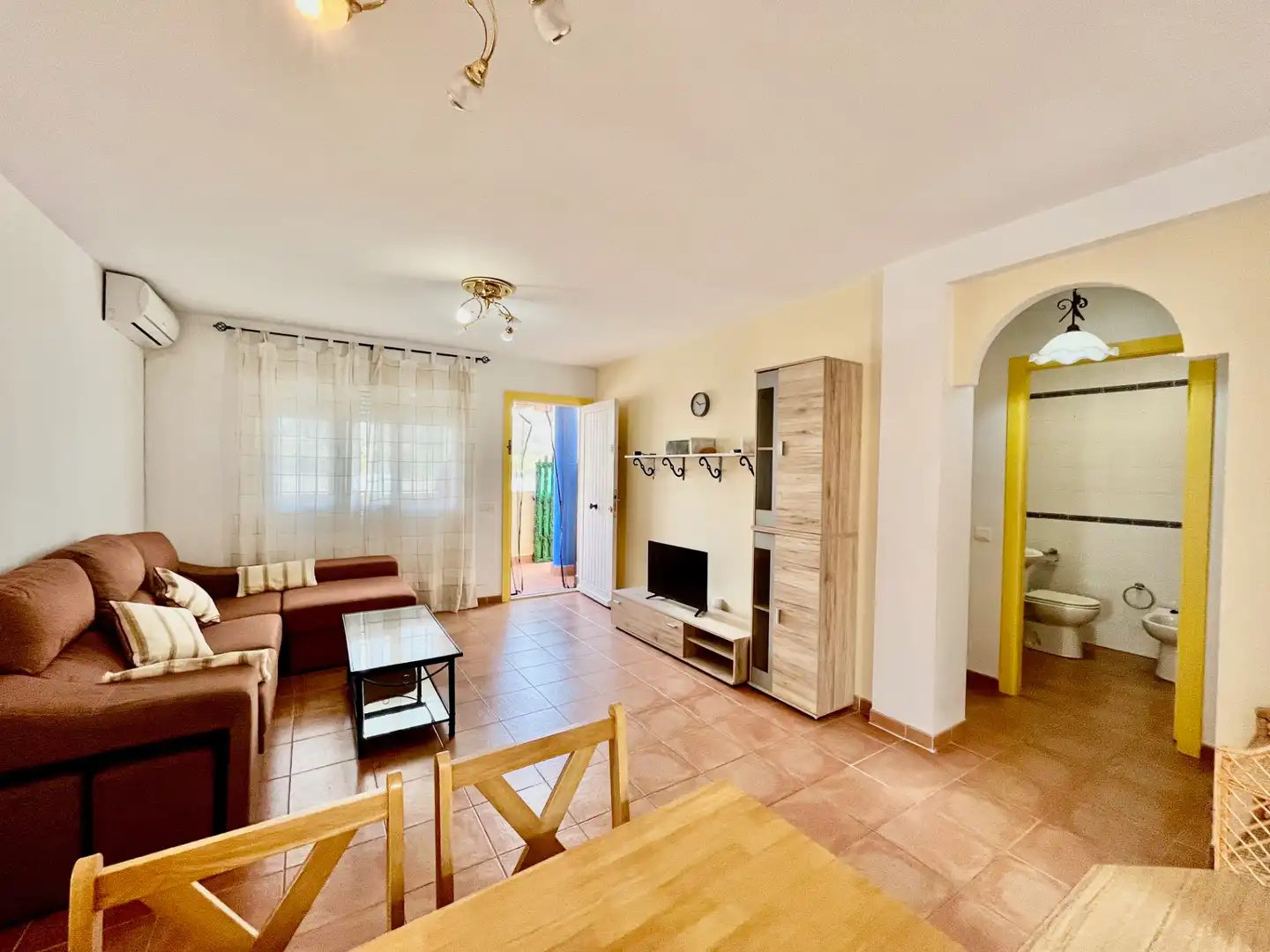 Piso de 65 m² en Garrucha