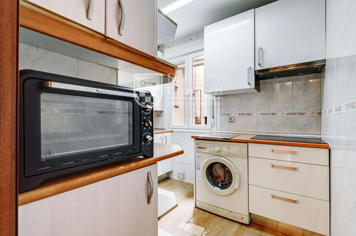 Piso de 80 m² en Madrid