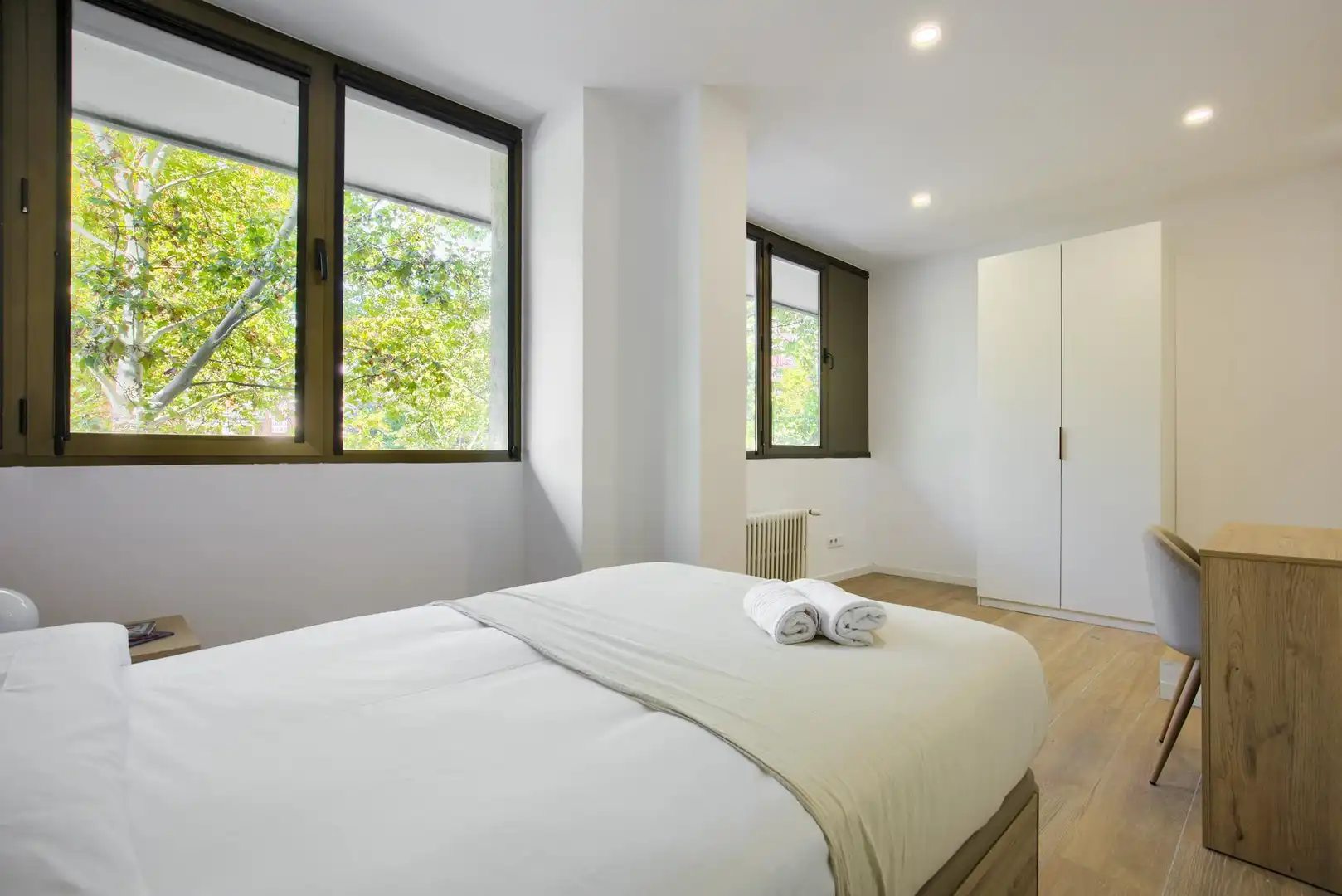 Appartamento 32 m² a Madrid
