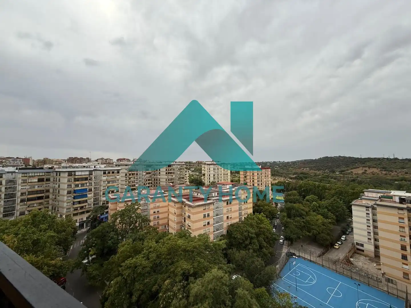 Piso de 140 m² en Cáceres