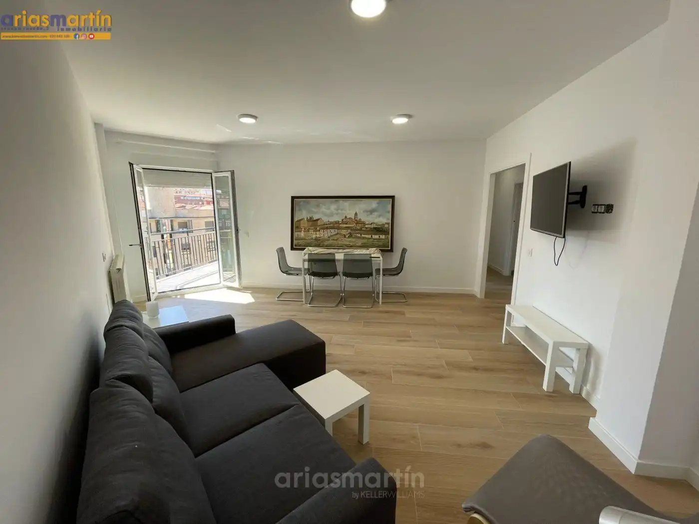 Piso de 150 m² en Salamanca