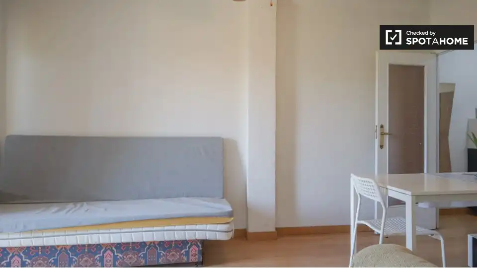 Habitació de lloguer, Getafe