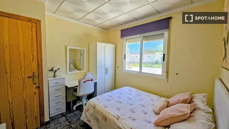 Habitación 4025 m², Cartagena