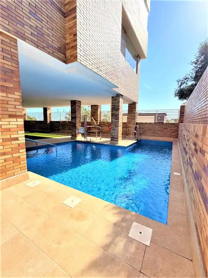 Piso de 82 m² en Roquetas de Mar