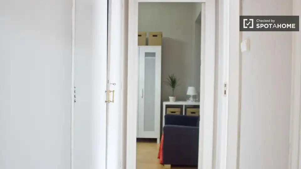 Habitació de lloguer, València