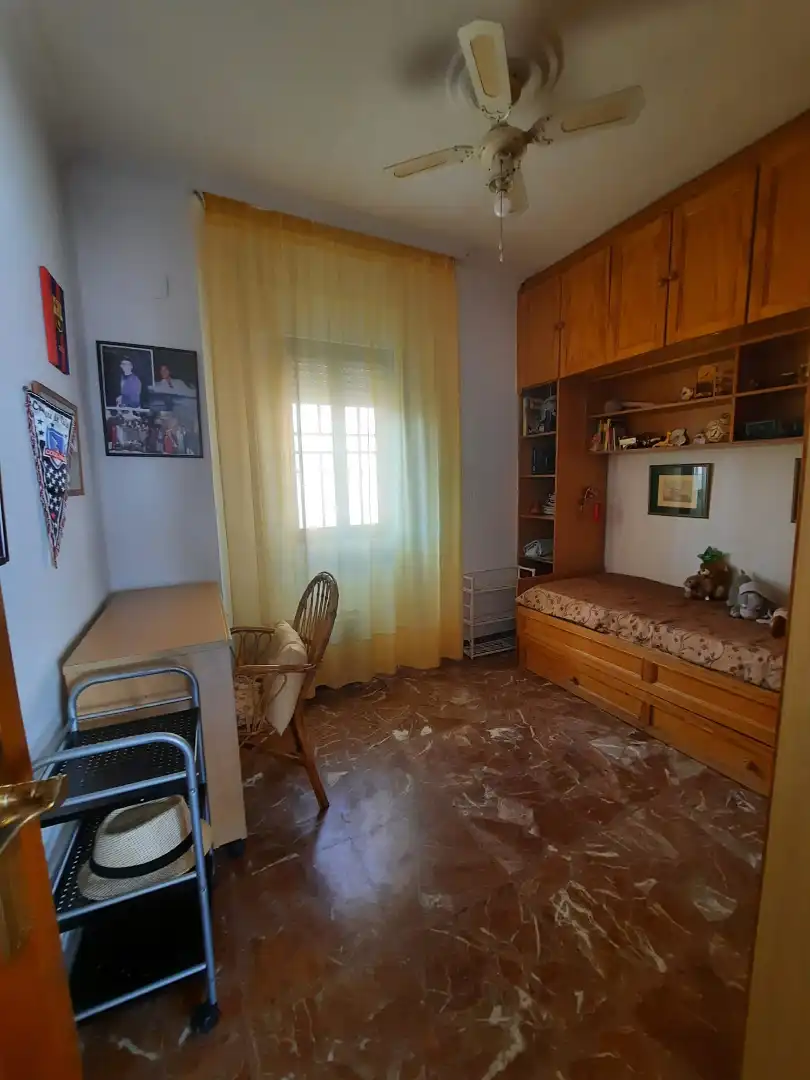 Piso de 100 m² en Badajoz