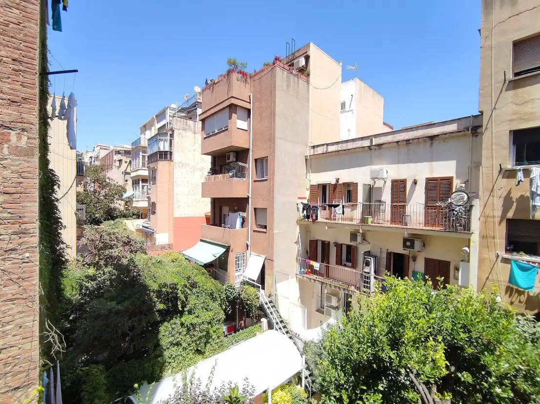 Pis de 29 m² a Barcelona