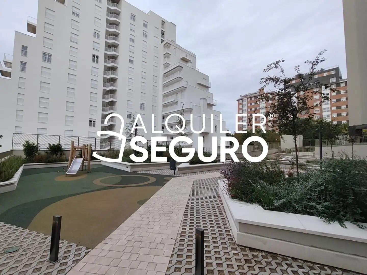 Pis de 119 m² a Madrid