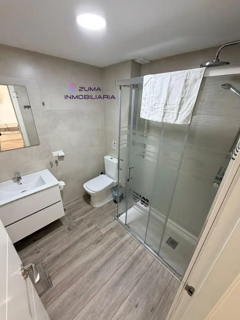 Piso de 32 m² en Málaga