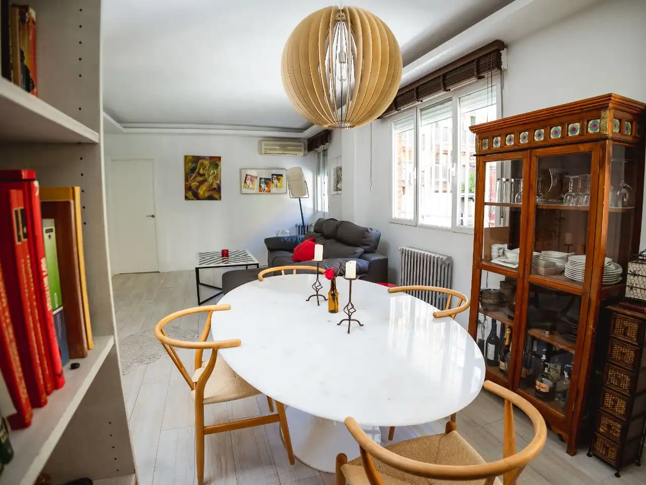 Piso de 70 m² en Madrid