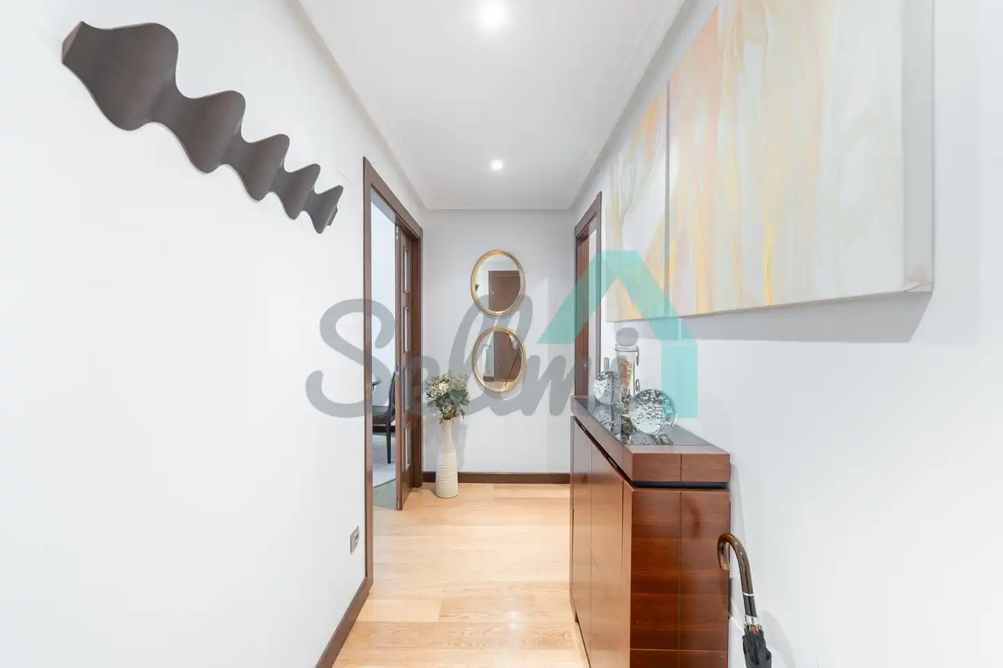 Wohnung 92 m² in Oviedo