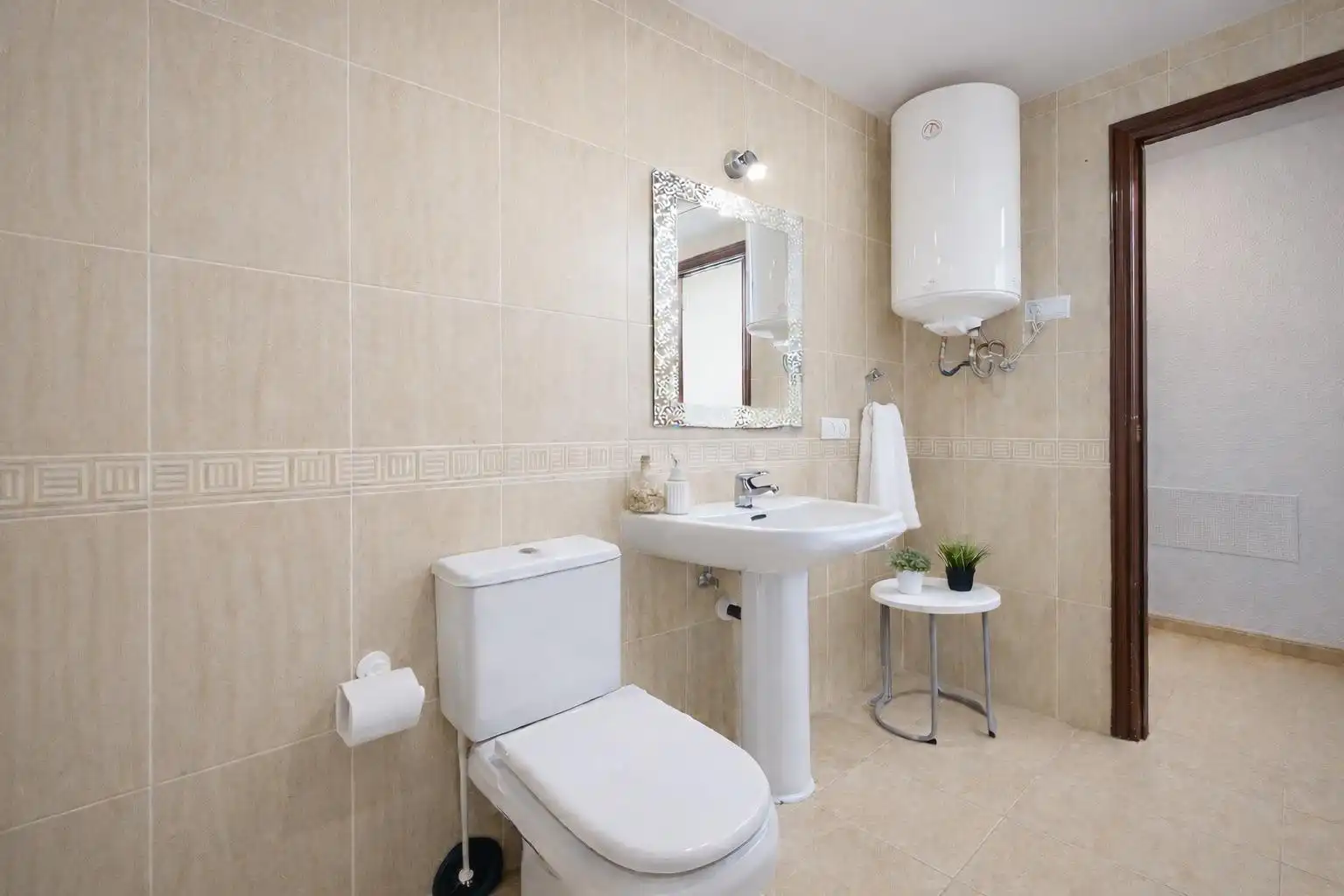 Piso de 60 m² en Roquetas de Mar