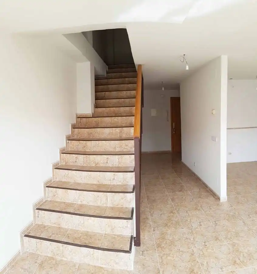 Piso de 90 m² en Medina de Rioseco