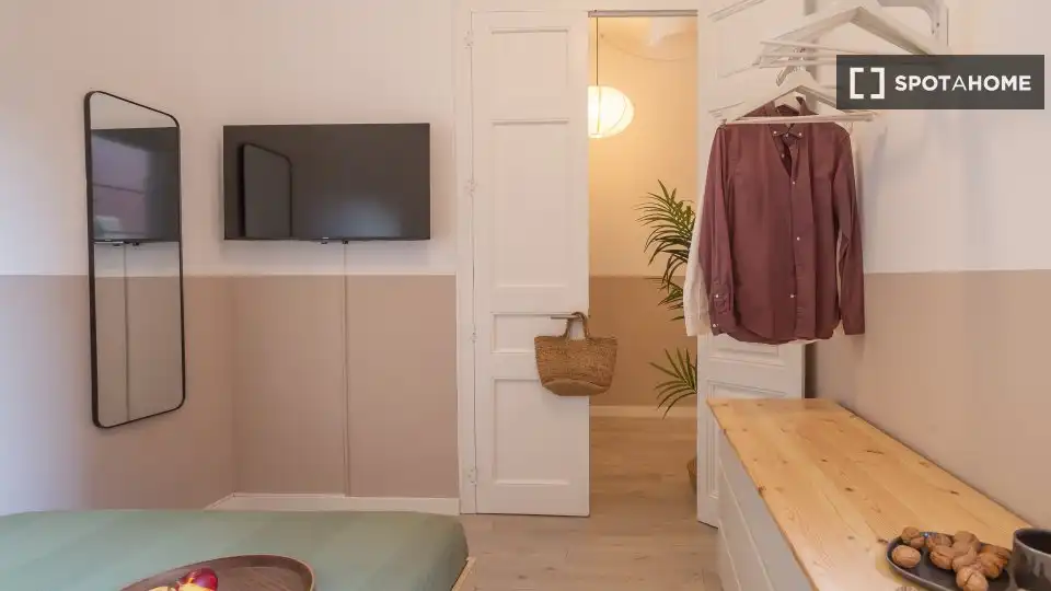 Habitació de lloguer, Barcelona