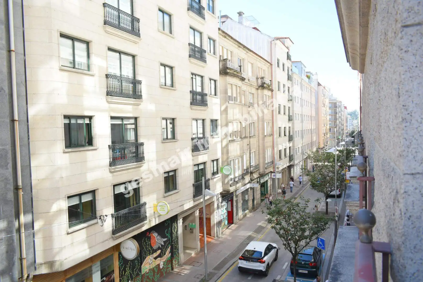 Piso de 105 m² en Pontevedra