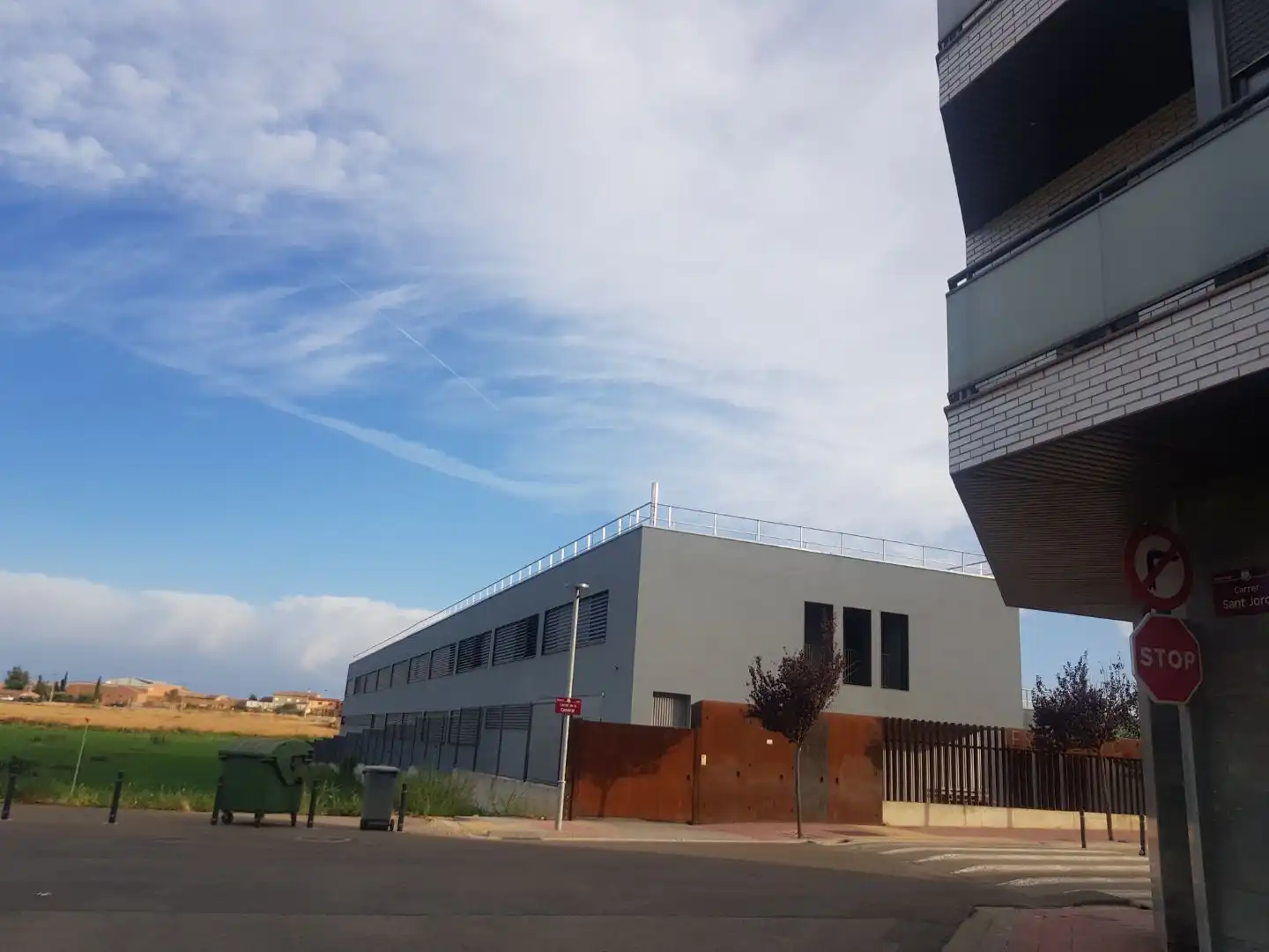 Wohnung 100 m² in Almenar