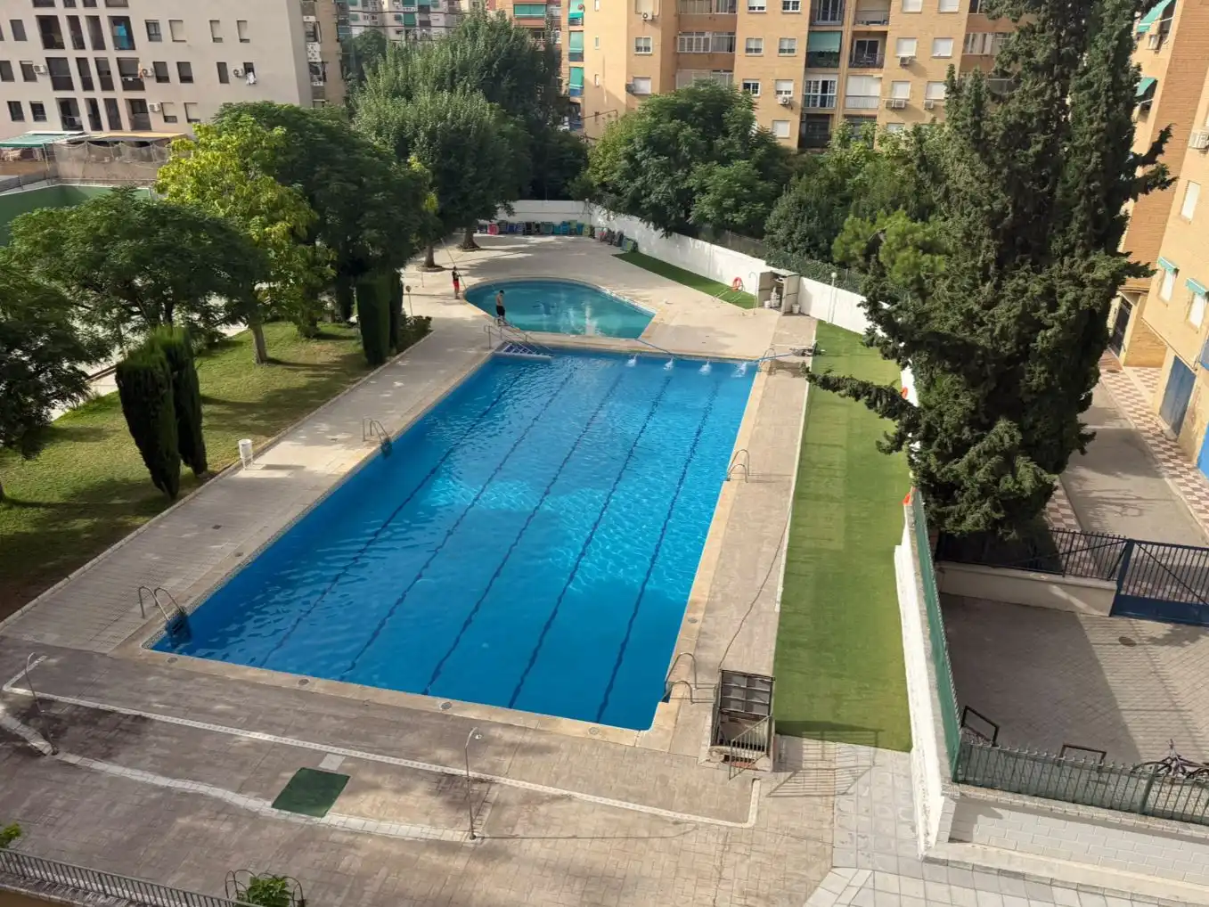 Wohnung 112 m² in Granada
