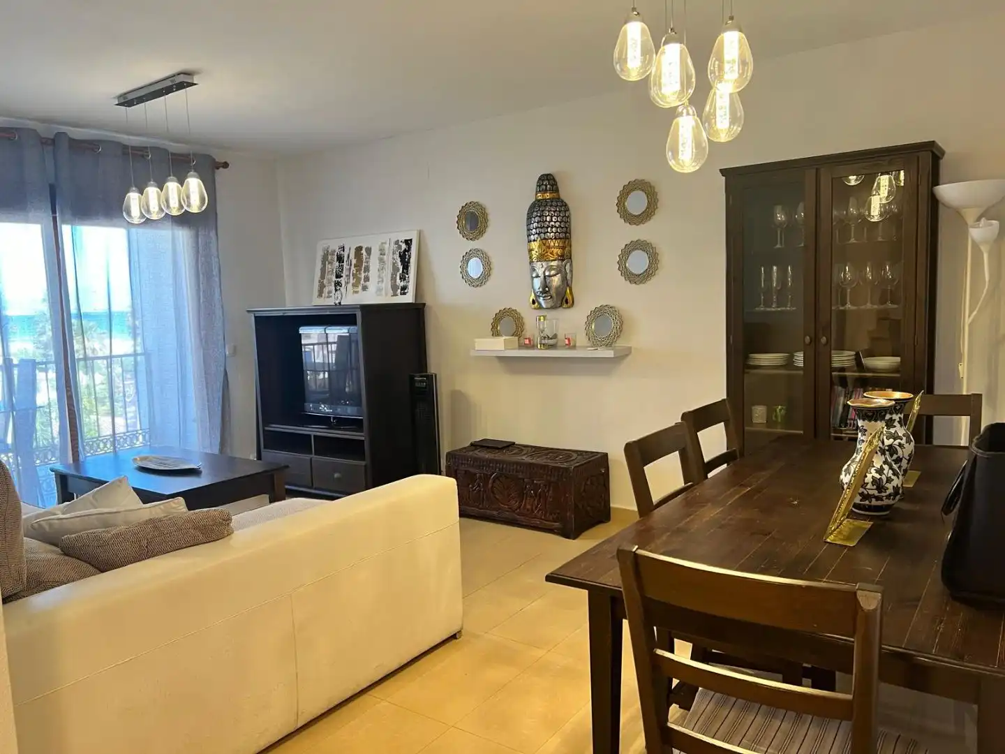 Piso de 176 m² en Manilva