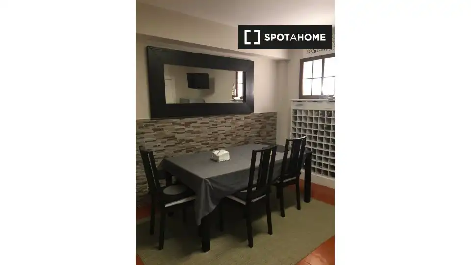 Habitación en alquiler, San Sebastián