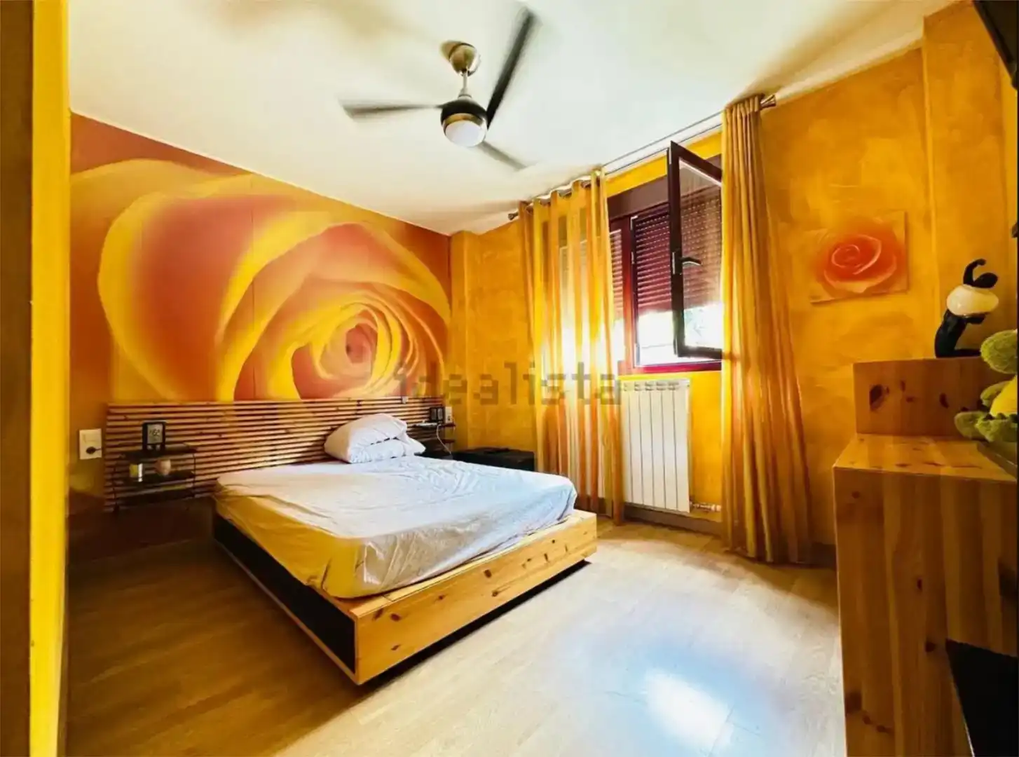 Habitación 160 m², Cadrete