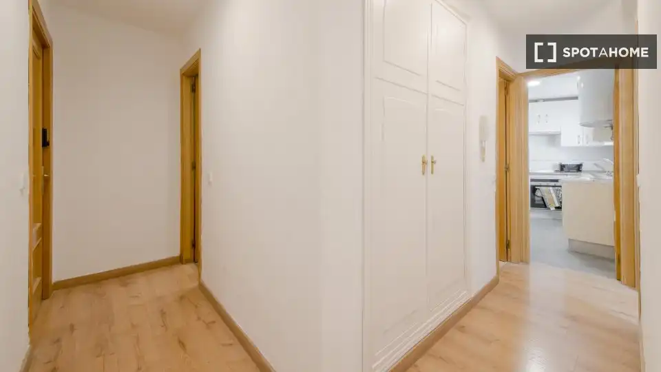 Zimmer zur Miete, Madrid