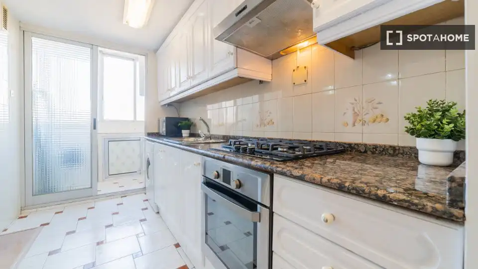 Habitación 127 m², Valencia