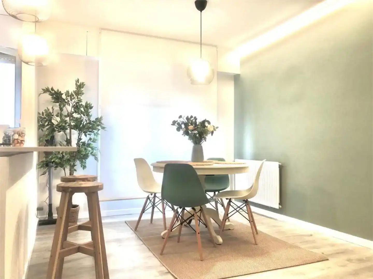 Piso de 55 m² en Portugalete