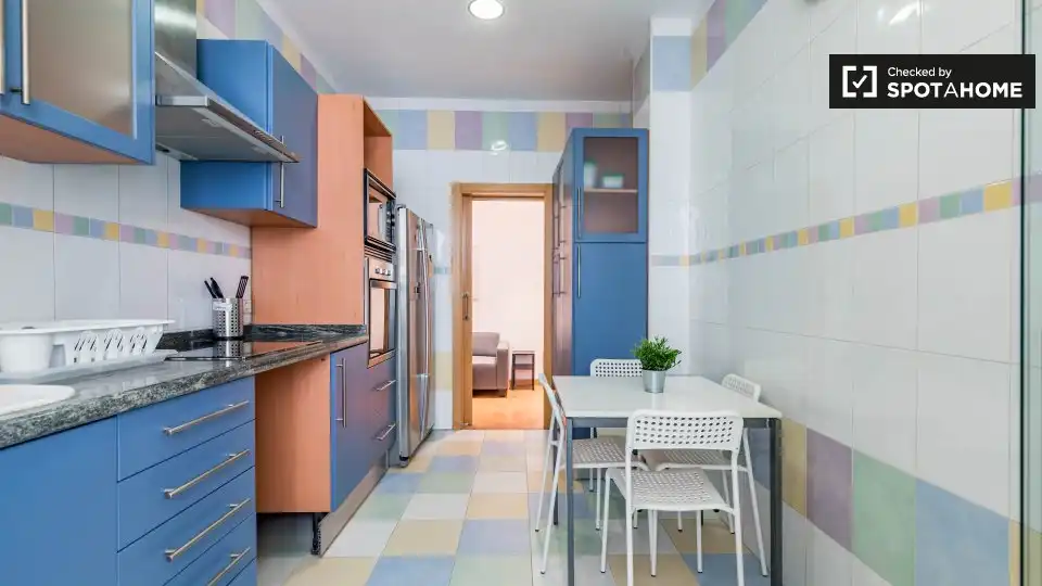 Habitació de lloguer, València