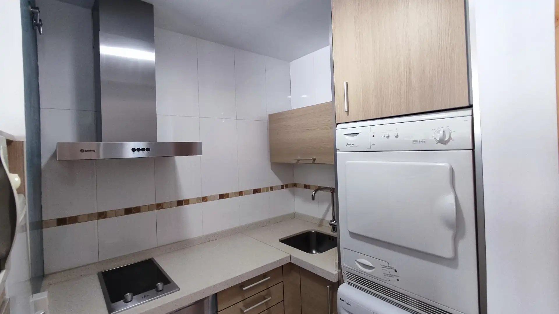 Piso de 35 m² en Málaga