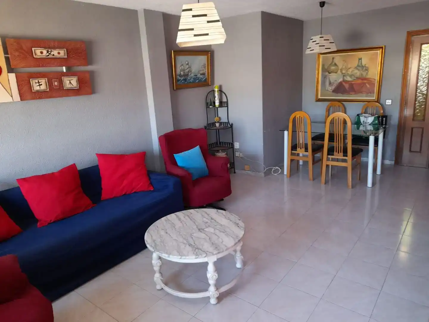 Piso de 130 m² en Almería