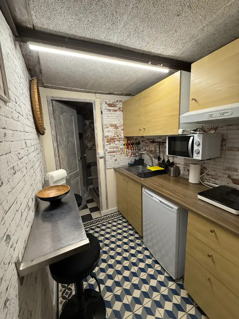 Wohnung 40 m² in Madrid