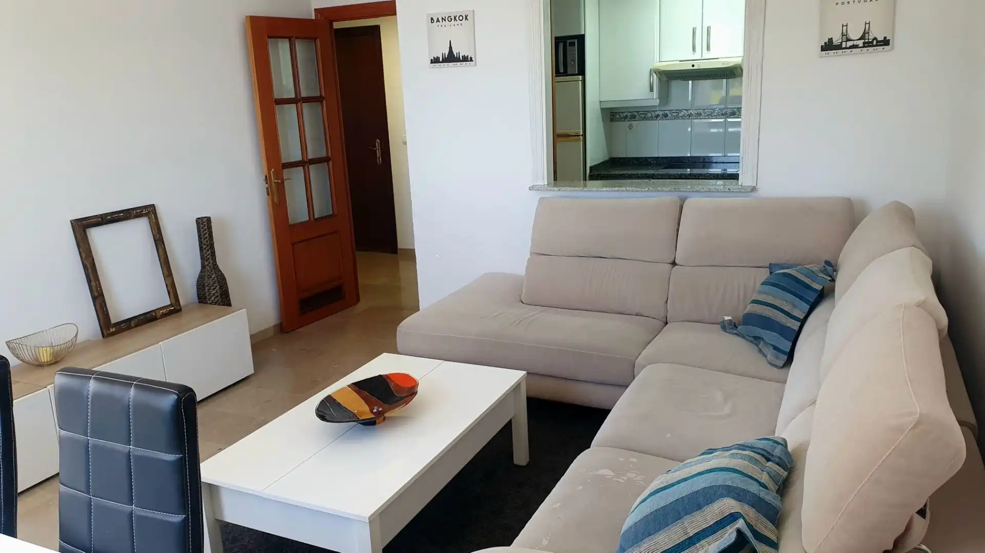 Wohnung 85 m² in Benalmádena